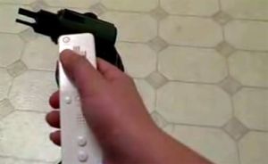 Wiihacks – Wiimote Controlled USB Missile Launcher